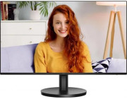 27.0- AOC IPS LED 27B3CA2 Black Bezel Ultra Narrow (1ms, 1300:1, 250cd, 1920x1080, 178°/178°, VGA, HDMI, Refresh Rate 100Hz, Speakers 2 x 2W, Audio Line-out, VESA)